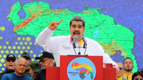 Präsidenten von Venezuela und Guyana beraten über Grenzstreit – auch Brasilien dabei