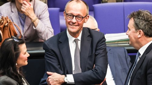 Deutschland übernimmt endlich Verantwortung