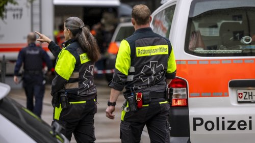 Mann in Zürich mit Stichwaffe verletzt – Tatverdächtiger gefasst