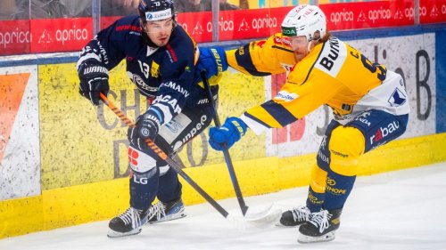 Eishockey National League live: Ambri-Davos