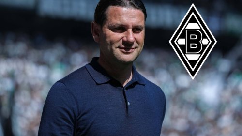 Plötzlich auf Europakurs: Seoane hat mit Gladbach den Turnaround geschafft