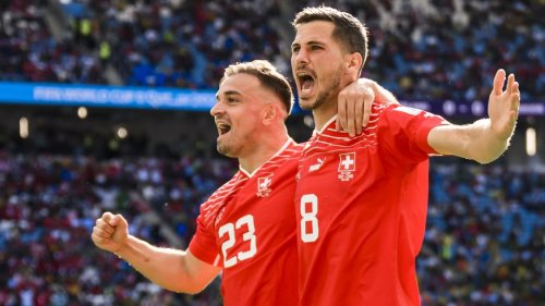 «Eine komplette Mannschaft» – die Schweiz fordert Titelfavorit Brasilien