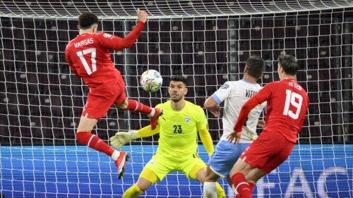 EM-Qualifikation live: Schweiz gegen Israel in Ticker und Stream