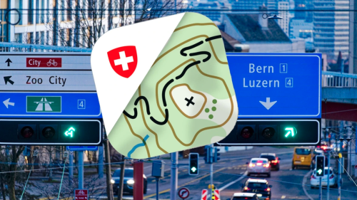 Pourquoi la mise à jour de cette app suisse est géniale