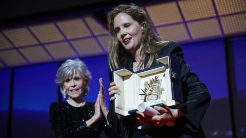 Justine Triet gewinnt die Goldene Palme in Cannes