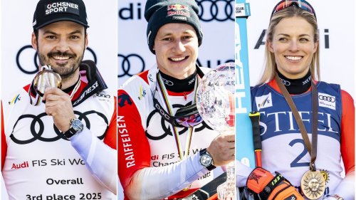 So viel Preisgeld kassierten die Schweizer Ski-Stars in der Fabelsaison