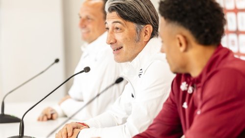 Yakin ist die Resultatkrise der Nati egal: «Wir testen für den Herbst»