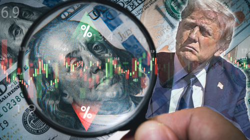 100 Tage Trump – der Zustand der US-Wirtschaft in 11 Grafiken