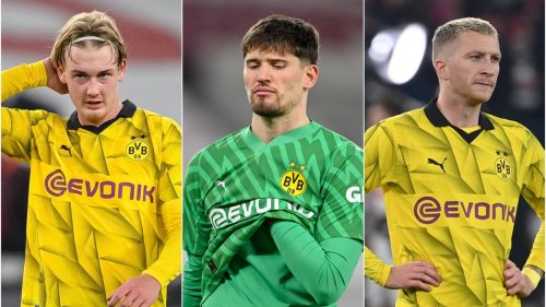 In wenigen Schritten zum Katastrophen-Klub – Borussia Dortmund steckt in der Krise