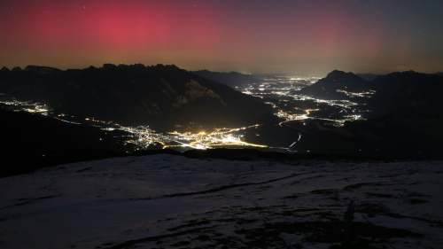 Nordlichter in der Schweiz! Was du jetzt wissen solltest
