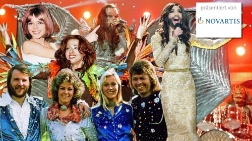 5 ikonische Auftritte, die den Eurovision Song Contest für immer veränderten
