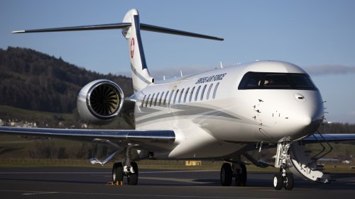 Bundesratsjet fliegt nach Panne in der Türkei zurück in die Schweiz