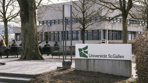 HSG entzieht Professor Institutsleitung nach Vorwürfen
