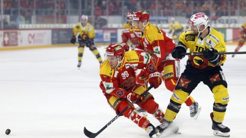 Eishockey National League live: Lugano gegen ZSC