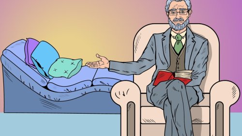 Heute dürft ihr mit Sandro und mir in die Paar-Therapie!