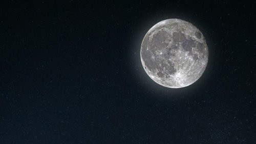 So hast du eine Mondfinsternis noch nie gesehen