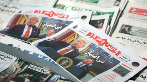 Auch fünfte Verhandlungsrunde zwischen Iran und USA ohne Durchbruch