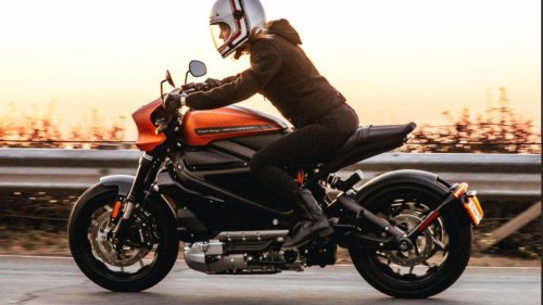 Motorradbauer Harley-Davidson lanciert eigenständige Elektromarke