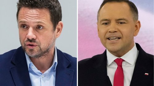Hauchdünnes Resultat in Polen – Stichwahl für neuen Präsidenten nötig