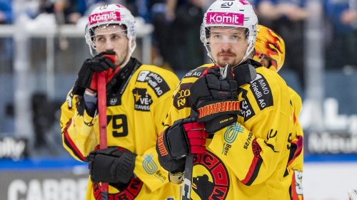 SC Bern – ganz einfach zu arrogant und zu weich