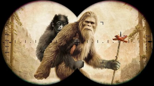 Schweizer Monster­jä­ger