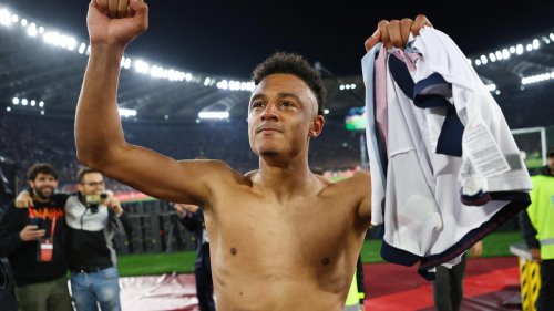 Natistar Ndoye schiesst Bologna zum 1. Titel seit 51 Jahren