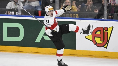 Endlich ist es fix: NHL-Star Kevin Fiala wird die Hockey-Nati an der WM verstärken