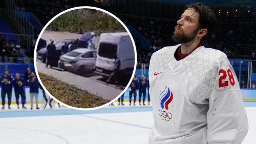Rekrutierung umgangen – künftiger NHL-Goalie in Russland festgenommen