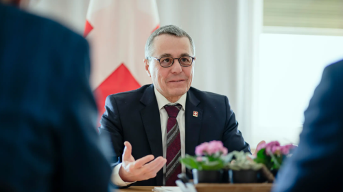 «Das ist nicht in einem Jahr vorbei, das dauert zehn, zwanzig Jahre»