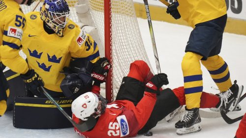Schweiz an Frauen-Eishockey-WM auf Platz 5 ++ McSorley übernimmt Sierre als Coach