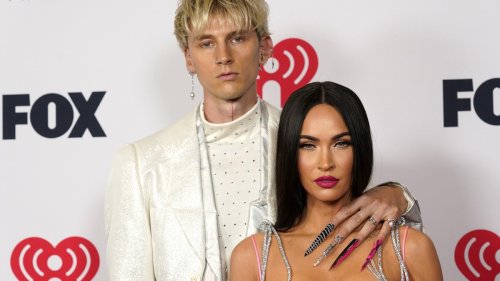 Baby-Glück bei Megan Fox und Machine Gun Kelly