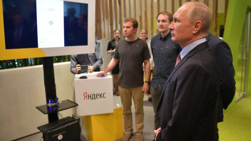«Wann stirbt er?» – russische Suchmaschine Yandex zensiert diese Anfragen zu Putin