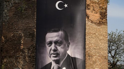 Recep Tayyip Erdogan – aus dem Armenviertel in den Präsidentenpalast