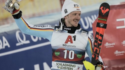 Strasser triumphiert sensationell in Schladming – Nef gerade noch in den Top 10