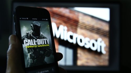 Microsofts 69 Milliarden teurer Activision-Blizzard-Kauf ist auf der Zielgeraden