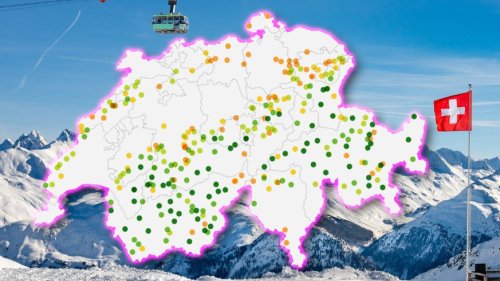 Das beliebteste Skigebiet der Schweiz? Wir haben gesucht – und sind gescheitert