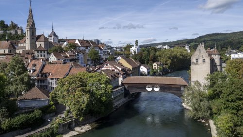 Stadt Baden war bereits im Oktober Ziel von Hackerangriff