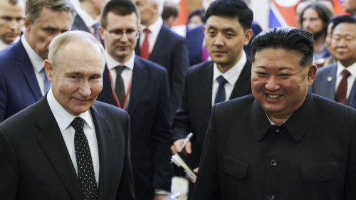 Wie Putin Russland in Nordkorea verwandelt