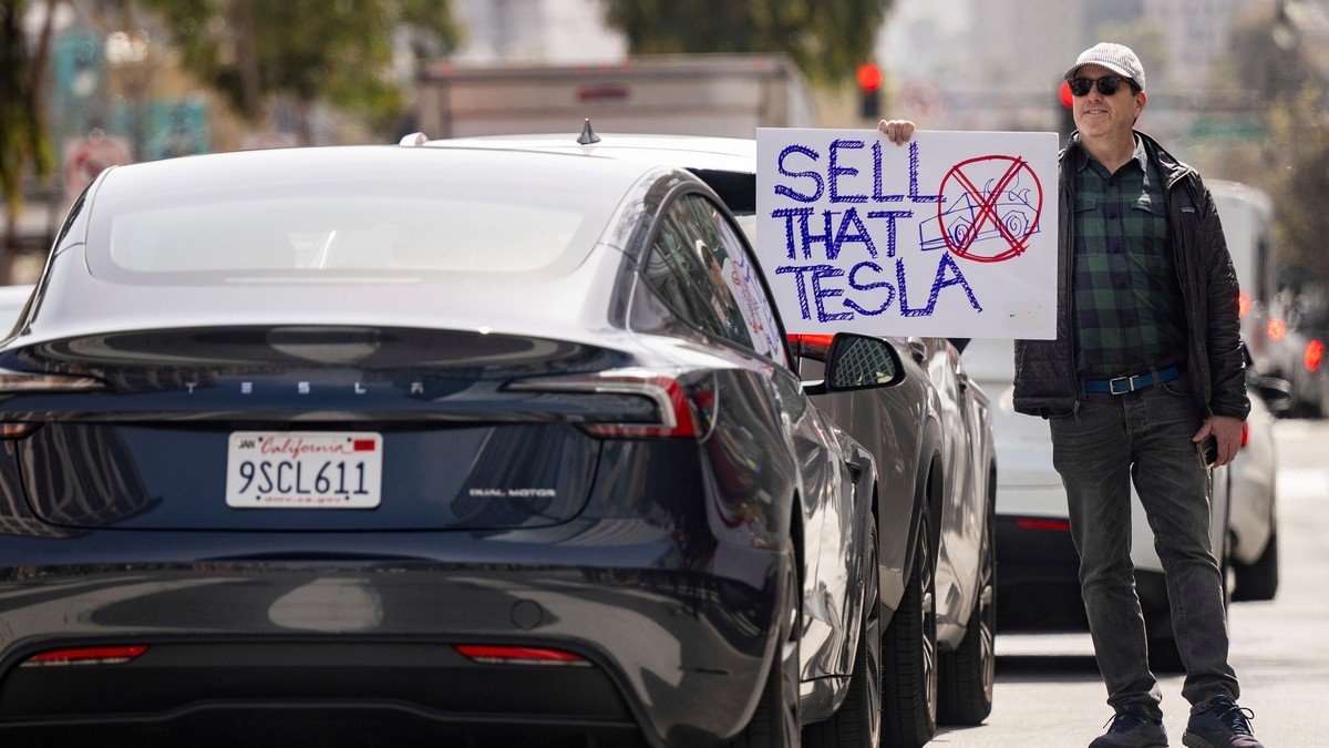 Immer mehr Tesla-Kunden wollen ihre Autos loswerden