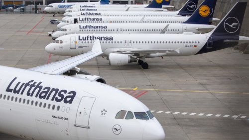 Einigung im Tarifkonflikt: Lufthansa-Bodenpersonal bekommt bis zu 18 Prozent mehr Lohn