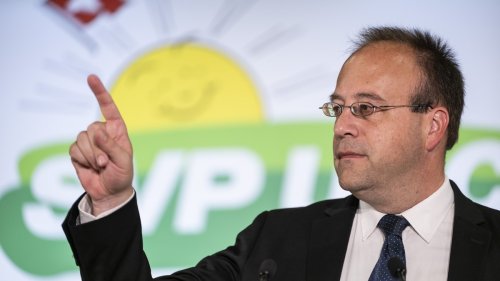 SVP-Generalsekretär hat abgeschrieben – jetzt verliert er seinen Professorentitel