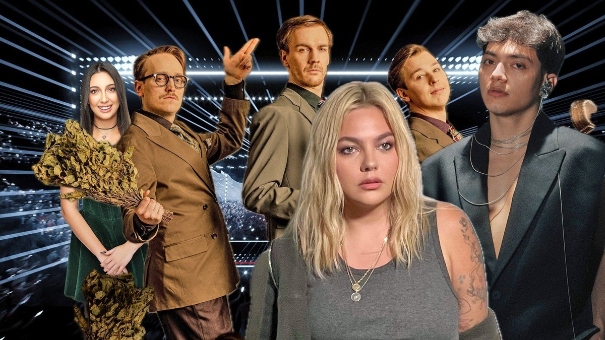 Eurovision 2025: Das sind die Top-Favoriten – zumindest laut Wettquoten ...
