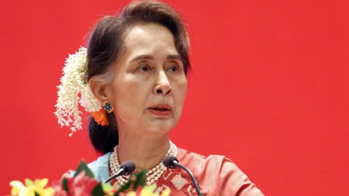 Aung San Suu Kyi in Myanmar aus dem Gefängnis verlegt