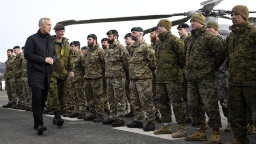Wie Nato-Chef Stoltenberg vom Militärgegner zum sichersten Wert des Westens wurde