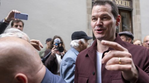 Genfer Staatsrat Maudet zu einer bedingten Geldstrafe verurteilt