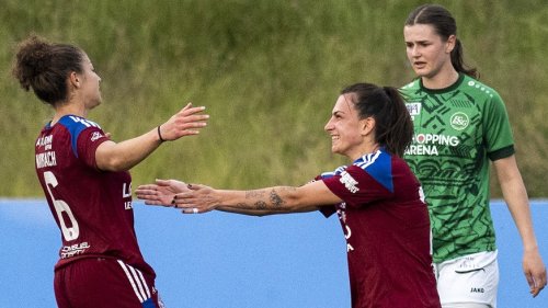 Servette bekommt gegen die FCZ Frauen die Chance zur Revanche