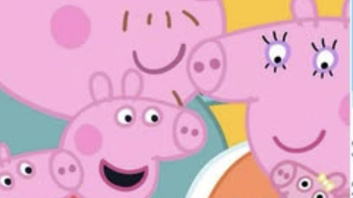 Peppa Wutz hat eine Schwester bekommen – so heisst sie