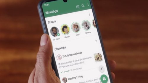 WhatsApp wird zu Telegram – und führt Kanäle ein