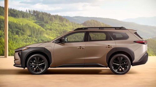 Das Elektroauto mit dem schlimmsten Namen kommt als Kombi