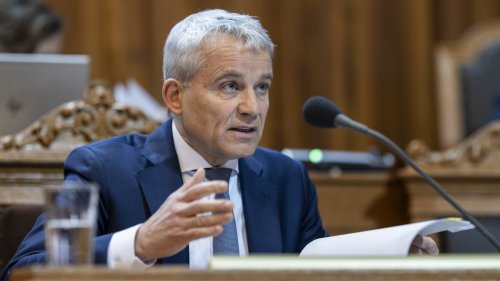 Bundesrat Jans äussert Besorgnis über zunehmende Grenzkontrollen im Schengenraum